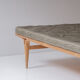 'Berlin' daybed designed by Bruno Mathsson for Firma Karl Mathsson, Sweden 1969.
