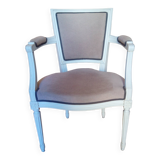 Cabriolet armchair
