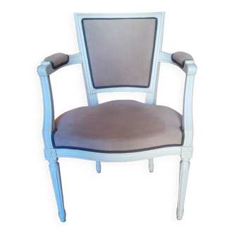 Cabriolet armchair