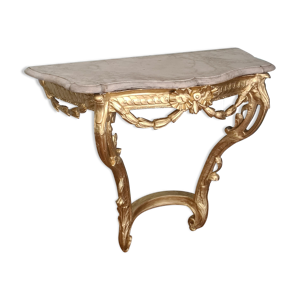 Console époque Louis