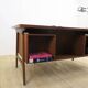 Teak desk with drawers, Denmark 1960