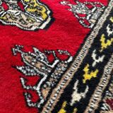Tapis persan fait main
