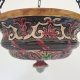 Ceramic plant holder