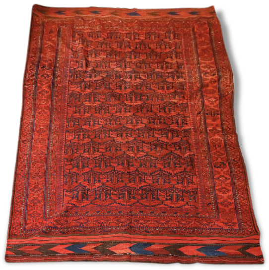 A Caucasian Rug 1940 s