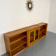 Ensemble modulable enfilade Ateliers Chauvin bois massif  design 70