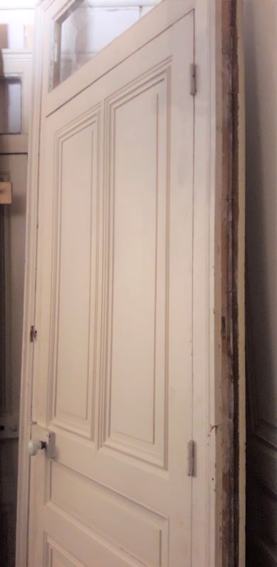 Haussmannian door 82.5x219cm