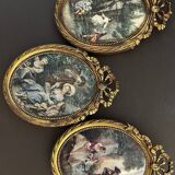 Petits cadres anciens