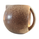 Pichet céramique design années 50