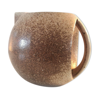 Pichet céramique design années 50