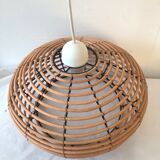 Vintage bamboo suspension