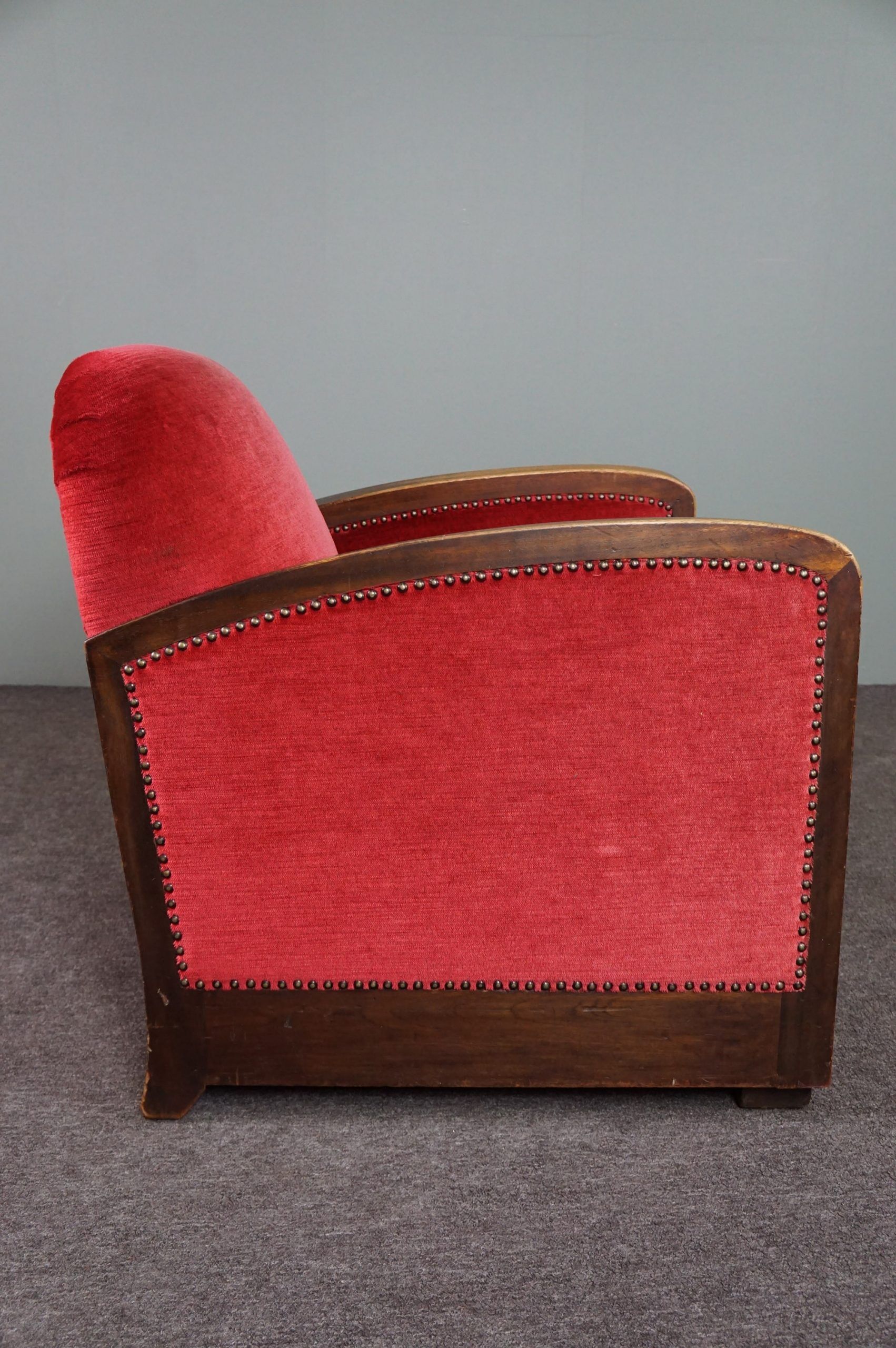 Art Deco armchair
