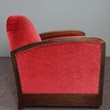 Art Deco armchair