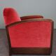 Art Deco armchair