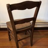 Chaise ancienne