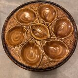 St Clement oyster service (5 plates)