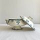 Iron earth tureen Primrose, Saint Amand and Hamage