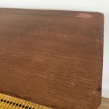 Platinum table range vinyl scoubidou vintage yellow