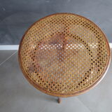 Antique canned tuna stool