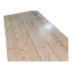 Oak farm table