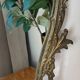 Bronze mirror in Louis XV style
