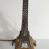 Vintage lamp All Eiffel