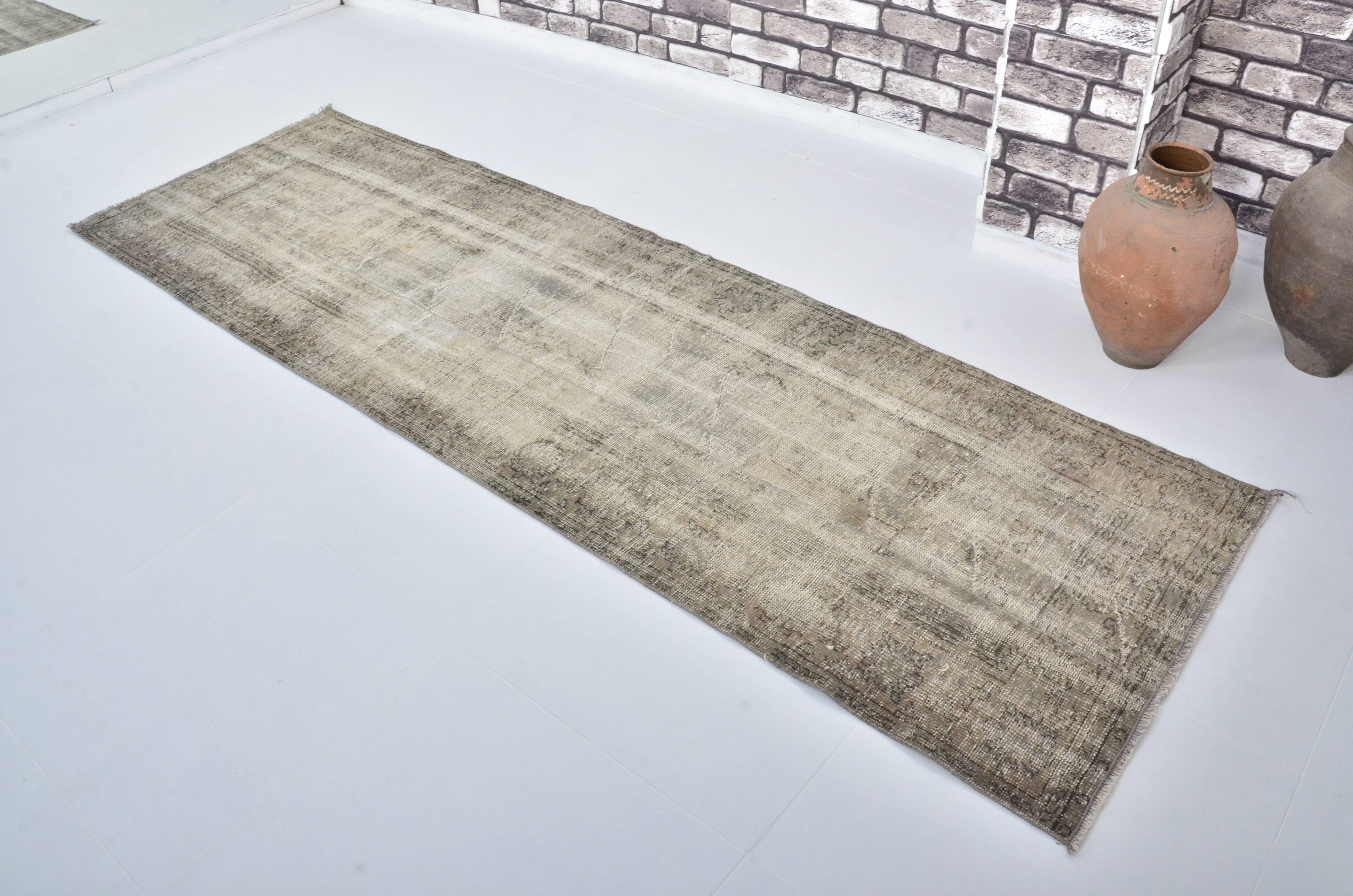 Bohemian Antique Floral Runner Rug sku 3371