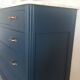 Commode dessus marbre