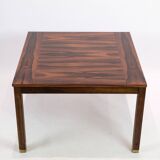 Coffee Table Made In Rosewood From 1960s