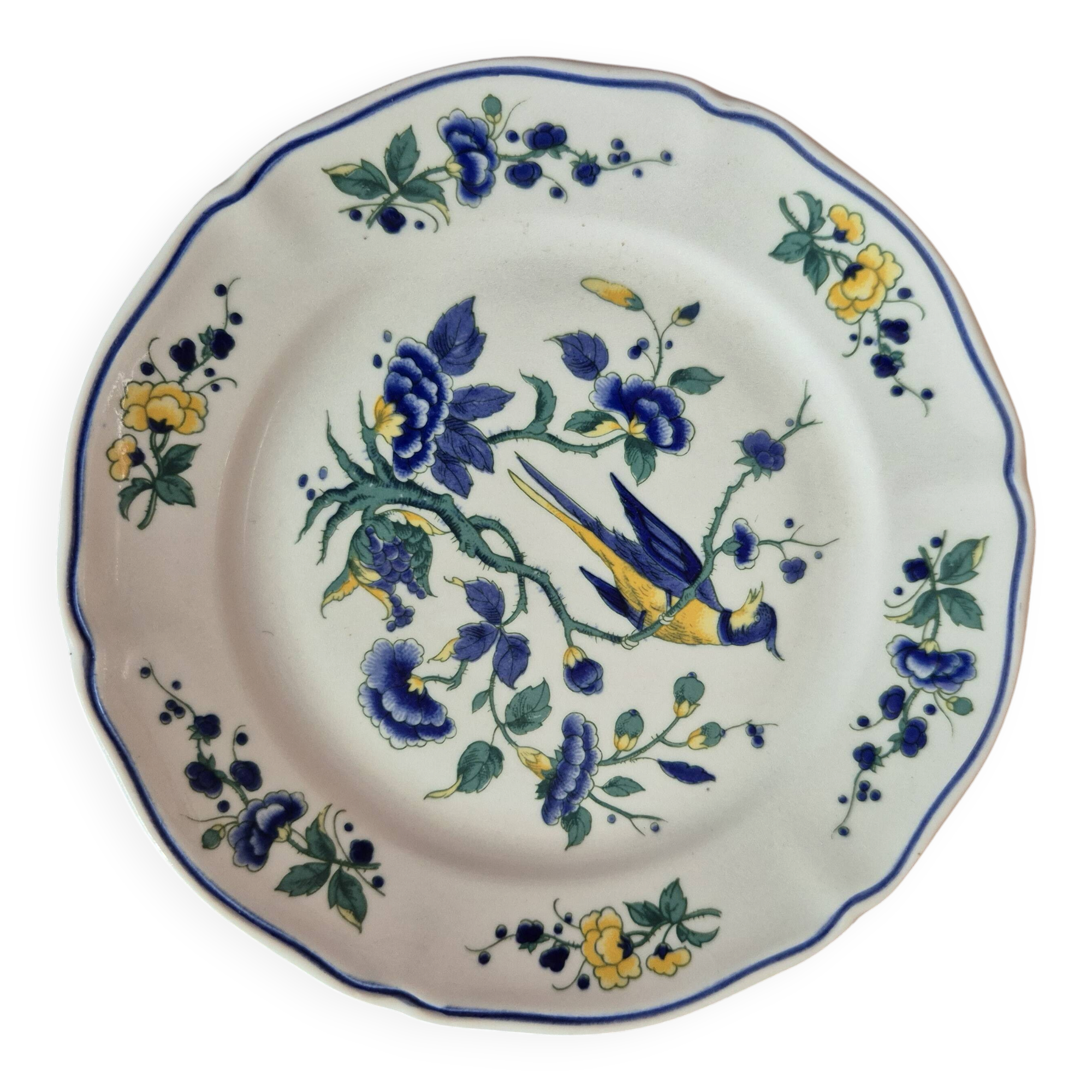 Small plate Villeroy & Boch Phoenix blue