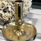 Candle holder Skultuna 1960