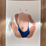 "Bather 01" sacred sister