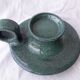 Bougeoir vert