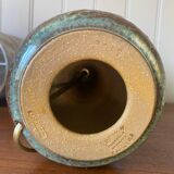 Set of 2 Danish ceramic bedside tables