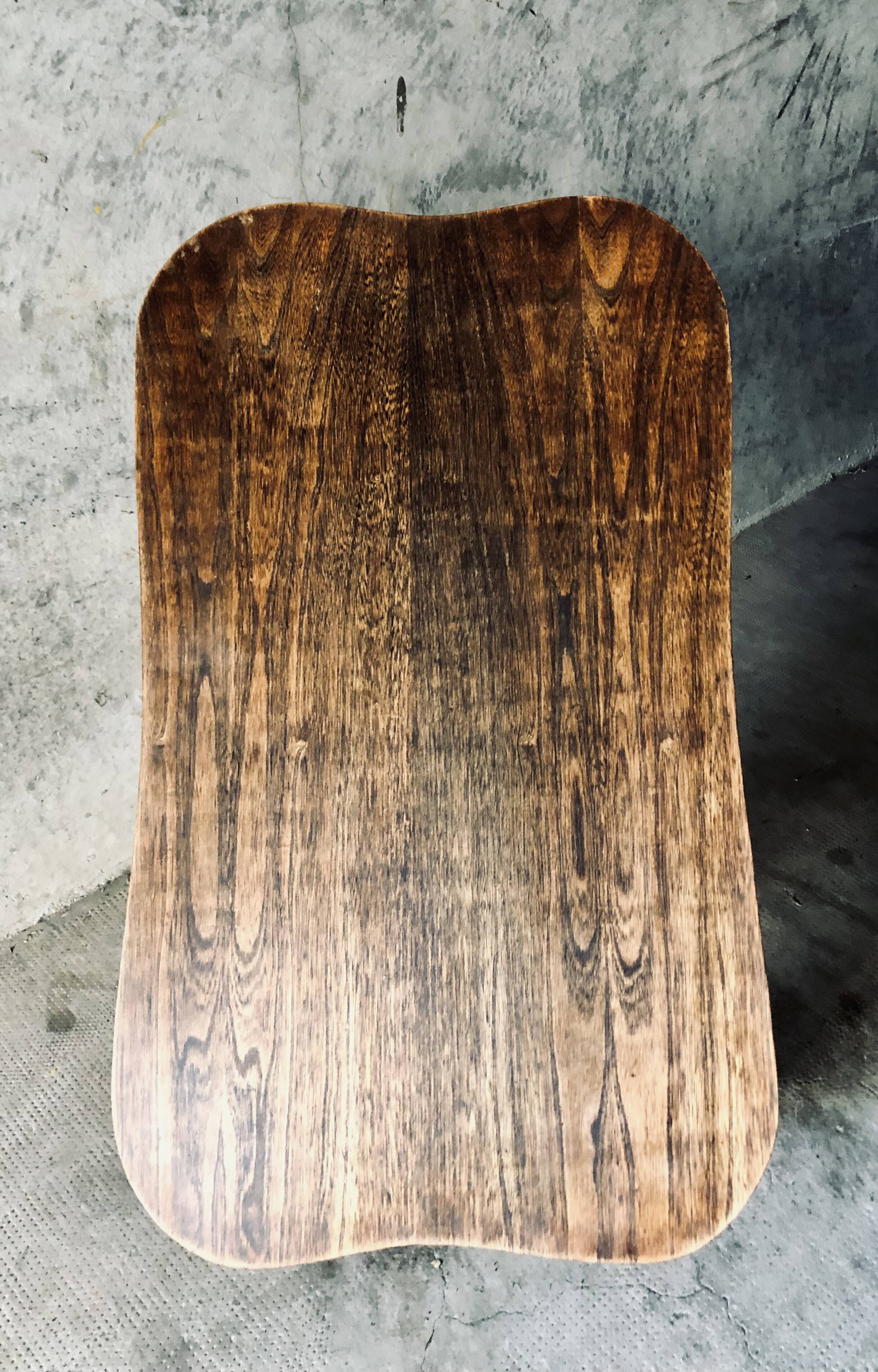 Mid-Century XXth coffee table / Cep de Vigne