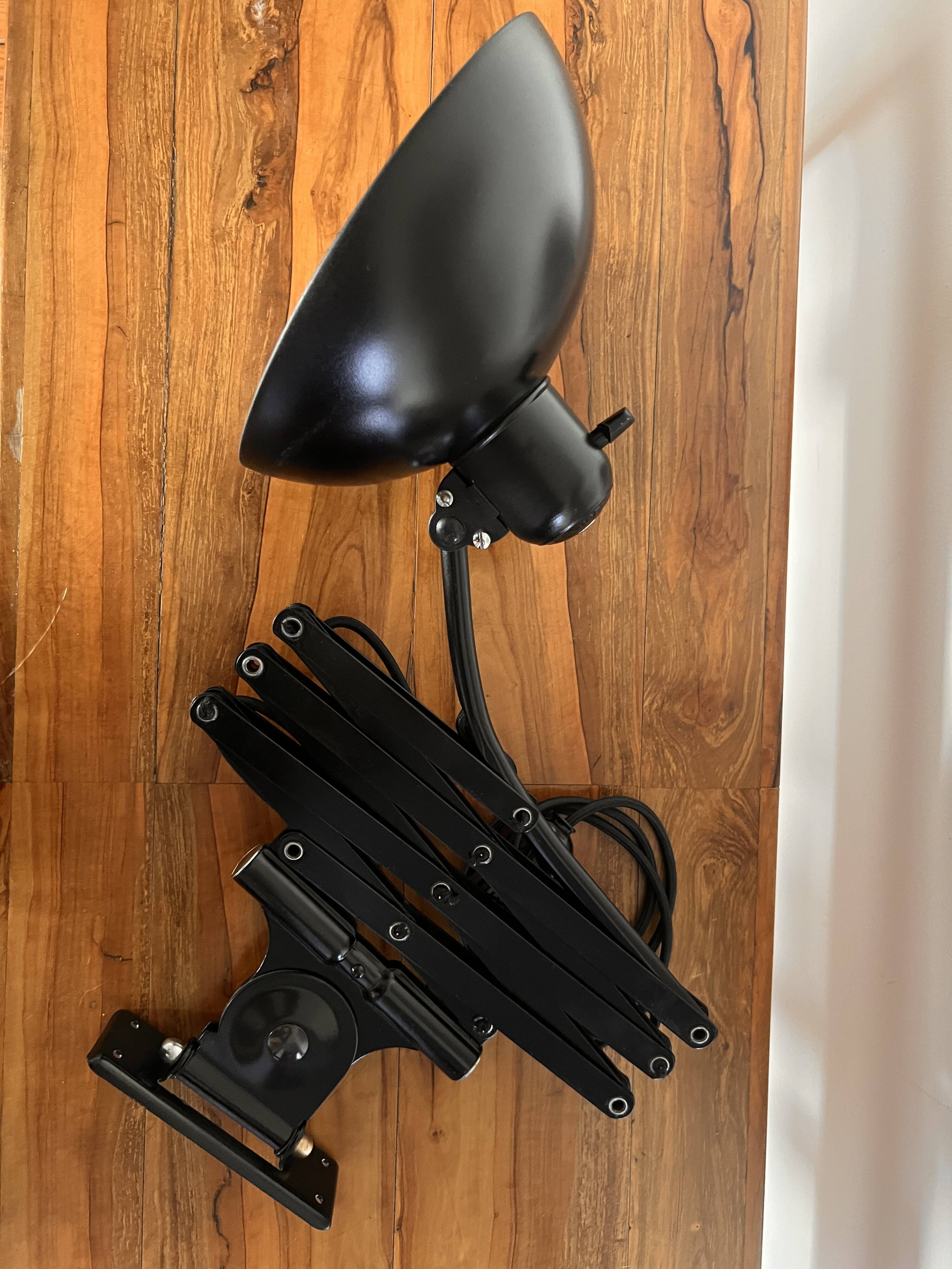 Lampe accordéon Kaiser Idell - 6718