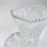 Vase en cristal