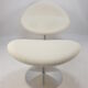 Globe Chair and Ottoman by Pierre Paulin for Artifort, 1960