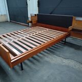 Vintage bed André Simard