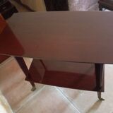 Side table serving 60s