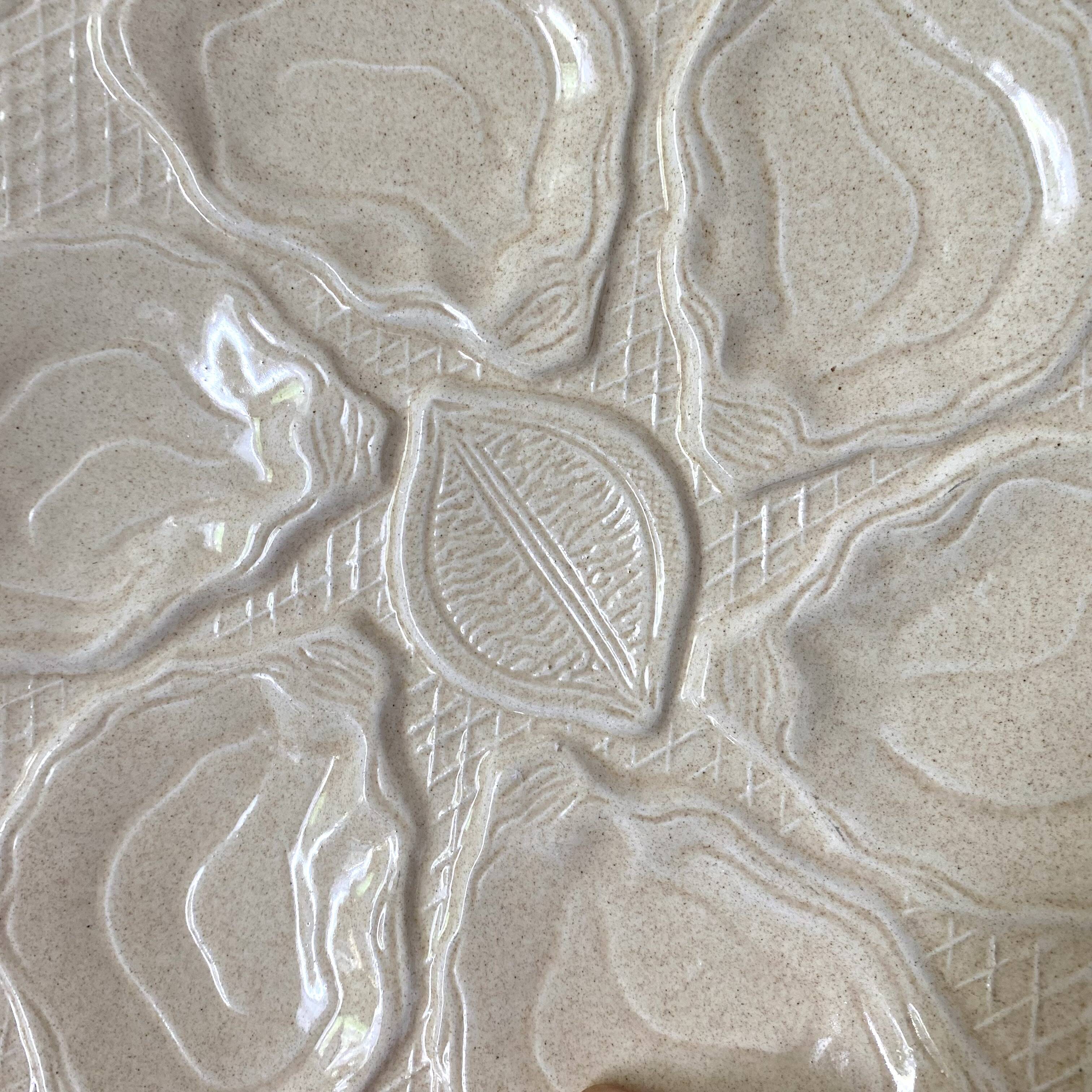 Oyster slip plates for two