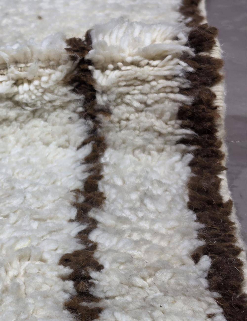 Tapis Berbère Moderne - 300 x 242 cm