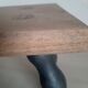 Tabouret/ Repose pied