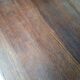 120 cm solid oak bistro table