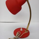 Vintage Aluminor articulated lamp, 50/60s