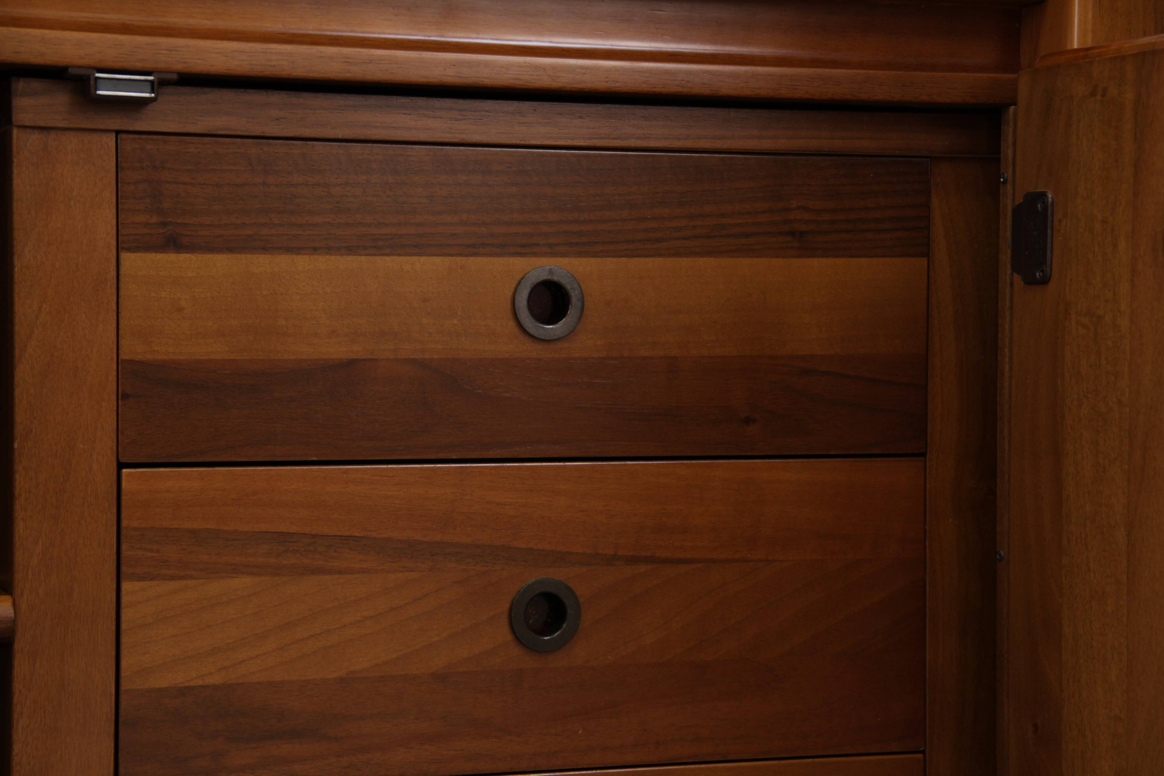 Italian Sapporo credenza by Mario Marenco for Mobil Girgi