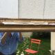 Golden mirror style Louis Philippe 136x104cm