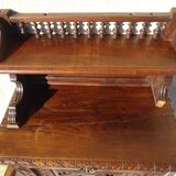 Very old sideboard