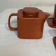 Tea set "Sakura", Makio Hasuike, Franco Pozzi, 1967