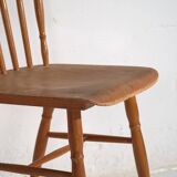 Vintage Thonet Chairs (c.1950). Set of 2 pieces #5