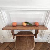 Vintage wall shelf